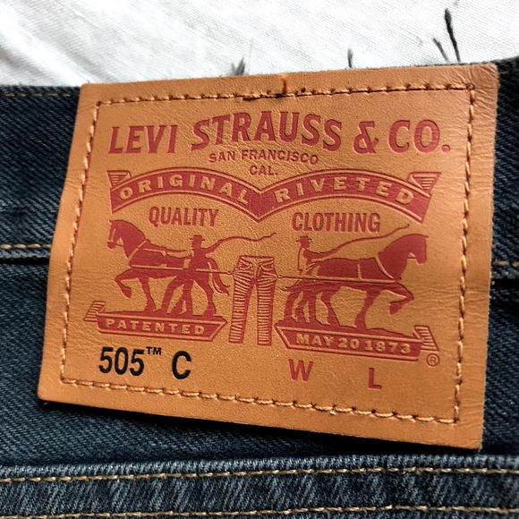 Levi's 505 Denim *Never worn* - Picture 5 of 7